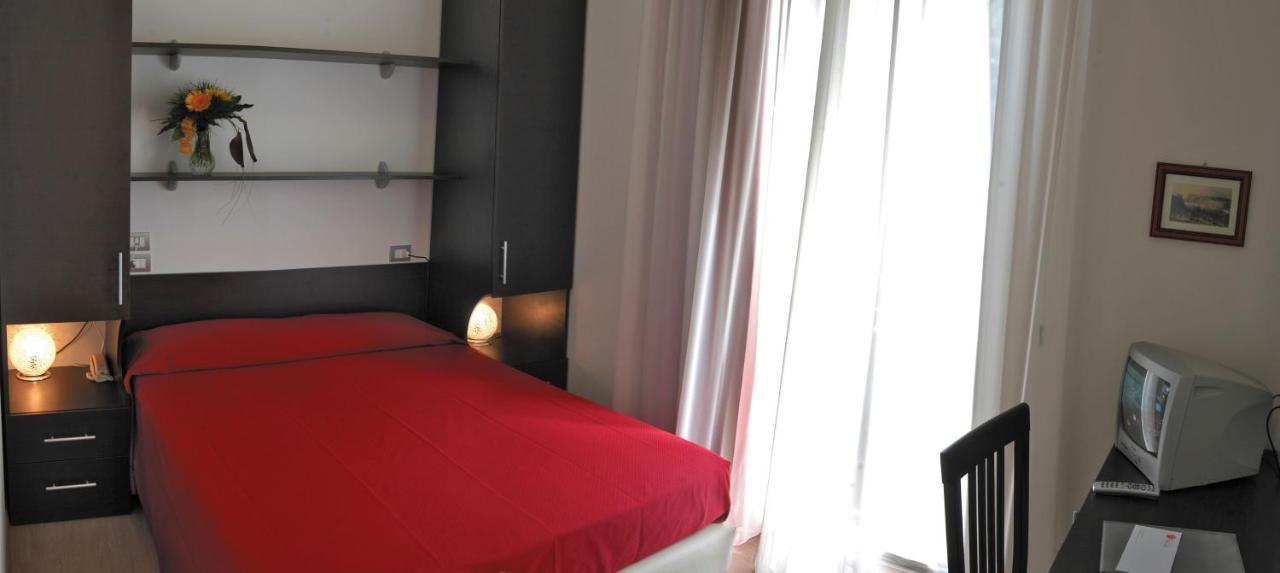 Hotel Morolli Rimini Exterior foto